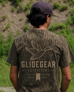Bottomlands Ultra Tee